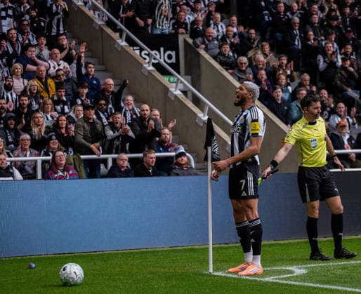 Newcastle v Sunderland, Premier League, Football, St James Park, Newcastle UK - 22 Mar 2026 Newcastle St James Park Newcastle UK, UK NEWSPAPERS OUT Copyright: xAdamxCookx