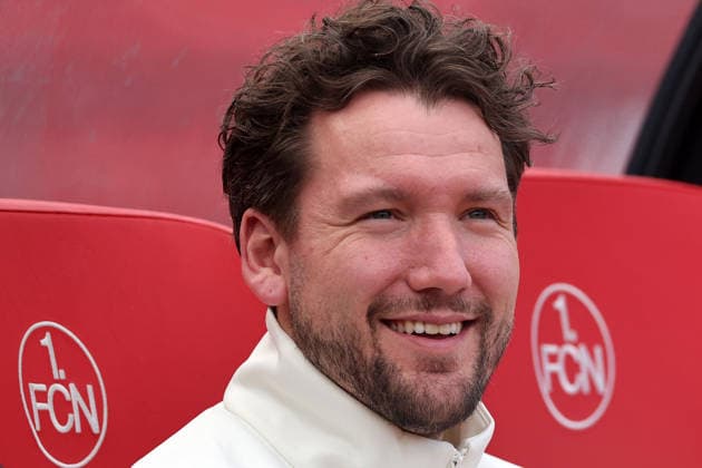 Oostendorp Thomas Trainer FCN , 1.FC Nürnberg-1.FC Köln Frauen , Frauen Bundesliga , Fußball , in den Max Morlock Stadion, in Nürnberg , Bayern , Deutschland. März 22 , 2026 . Photo by: Davide Elias IPA Photo Pressefoto DENL Copyright: xDavidexEliasx