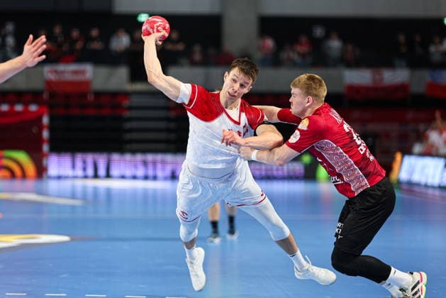 2026.03.22 Ostrow Wielkopolski pilka reczna II Runda Eliminacji Mistrzostwa Swiata 2027 Polska - Lotwa N z Michal Olejniczak Foto Pawel Andrachiewicz PressFocus 2026.03.22 Ostrow Wielkopolski Handball - Qualification Europe Phase 2 IHF Men World Handball Championship 2027 Poland - Latvia Michal Olejniczak Credit: Pawel Andrachiewicz PressFocus NEWSPIX.PL --- newspix.pl 