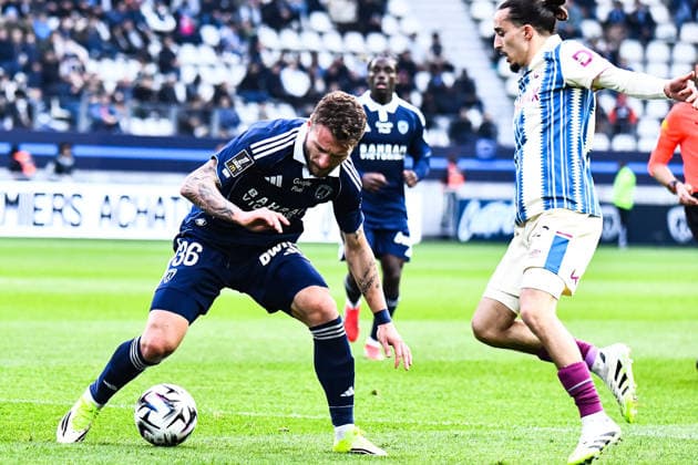 FOOTBALL : Paris FC vs Le Havre AC - Ligue 1 - JournÃ e 27 - 22 03 2026 Ciro Immobile (Paris FC) ParisFrance  Copyright: xBaptistexAutissierx