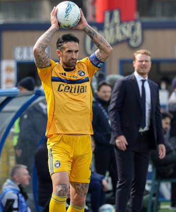 Foto IPP Donato Marmo, Como, 22-03-2026 Calcio Campionato di Serie A 2025 2026, Como-Pisa Nella foto Mehdi Leris del Pisa. Italy Photo Press World Copyright. italy ITALY  Copyright: xR4924_italyphotopressx