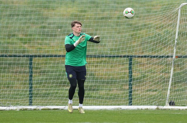 Republic of Ireland U21, U 21 Squad Training, FAI National Training Centre, Dublin 23 3 2026 Conor Walsh Conor Walsh 23 3 2026  Copyright: x INPHO TomxMaherx RDR_7319