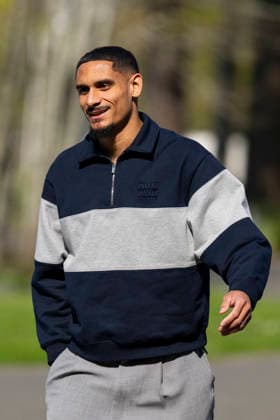Maxence Lacroix - Les joueurs de l équipe de France de football arrivent au Centre national de football de Clairefontaine-en-Yveline, France, le 23 mars 2026. Les vice-champions du monde se rendront cette semaine aux Etats-Unis, dans la banlieue de Boston, pour y disputer deux matchs amicaux en préparation de la Coupe du monde 2026. D’abord contre le Brésil jeudi (21h) puis la Colombie dimanche (21h). Pierre Perusseau Bestimage French soccer team during the Arrival of French team at INF Clairefontaine on March 23, 2026 in Clairefontaine, France. Clairefontaine-en-Yveline France  Copyright: xPierrexPerusseaux xBestimagexPierrexPerusseaux xBestimagex