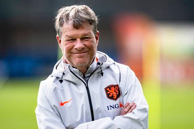 ZEIST - Assistant coach Erwin Koeman of the Dutch national team, Nationalteam during the training session of the Dutch national football team at the KNVB Campus in the run-up to the World Cup friendly against Norway on March 24, 2026, in Zeist, the Netherlands. (Photo by Stefan Koops EYE4IMAGES DeFodi Images) -