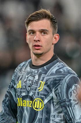 March 21, 2026, Turin, Piemonte, Italy: Francisco Conceicao of Juventus seen during the Serie A 2025 26 football match between Juventus and Sassuolo at Allianz Juventus Stadium. Final score; Juventus 1 : 1 Sassuolo. Turin Italy - ZUMAs197 20260321_aab_s197_099 Copyright: xTommasoxFimianox