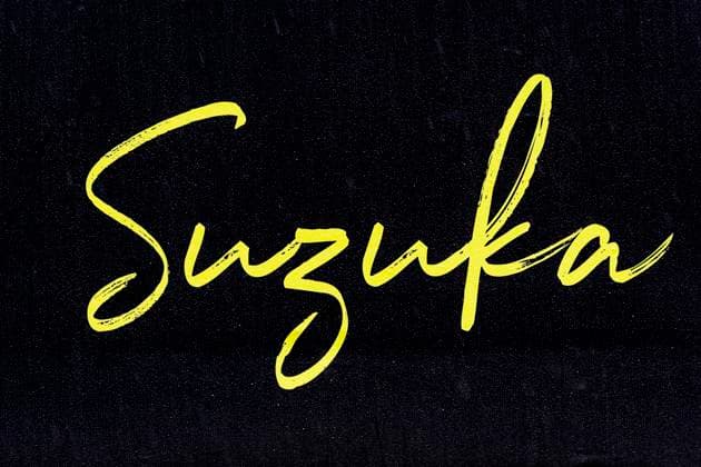 SUZUKA - Sticker during the Formula 1 Japan Suzuka at the Suzuka Formula 1 circuit on March 25, 2025 in Suzuka, Japan. (Photo by DeFodi Images) -