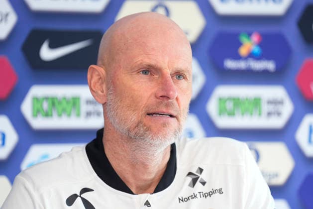 Men s national football team, press conference with national team manager Stale Solbakken Alkmaar, Netherlands 20260325 Norway national team manager Stale Solbakken during a press conference with the Norwegian men s national football team at the AZ Alkmaar training Complex Photo Fredrik Varfjell NTB Alkmaar Netherlands EDITORIAL USE ONLY RESTRICTED USE FOR BETTING COMPANIES  Copyright: xFredrikxVarfjellx xNTBx