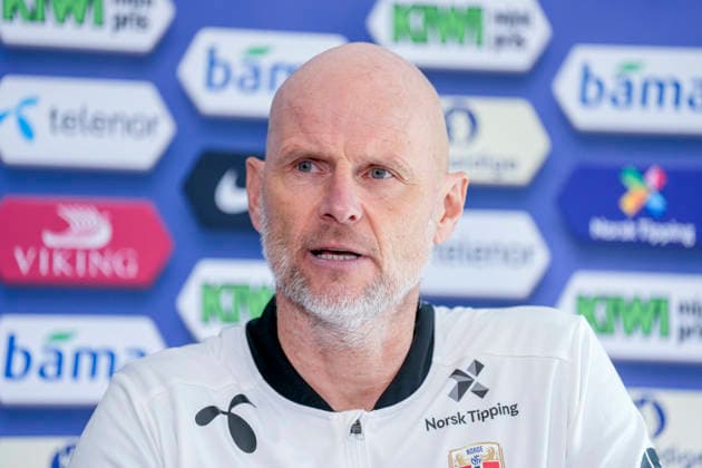 Men s national football team, press conference with national team manager Stale Solbakken Alkmaar, Netherlands 20260325 Norway national team manager Stale Solbakken during a press conference with the Norwegian men s national football team at the AZ Alkmaar training Complex Photo Fredrik Varfjell NTB Alkmaar Netherlands EDITORIAL USE ONLY RESTRICTED USE FOR BETTING COMPANIES  Copyright: xFredrikxVarfjellx xNTBx