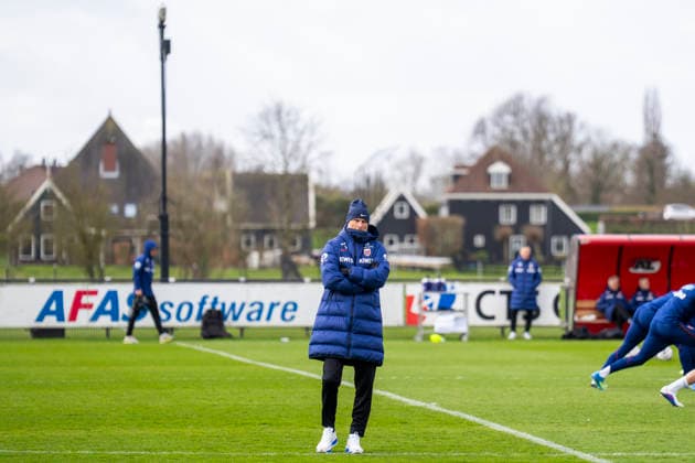 Training with the Norwegian men s national football team Amsterdam , Netherlands 20260325 Norway national team manager Stale Solbakken during a training session with the Norwegian men s national football team at the AZ Alkmaar training Complex Photo Fredrik Varfjell NTB Amsterdam Netherlands EDITORIAL USE ONLY RESTRICTED USE FOR BETTING COMPANIES  Copyright: xFredrikxVarfjellx xNTBx