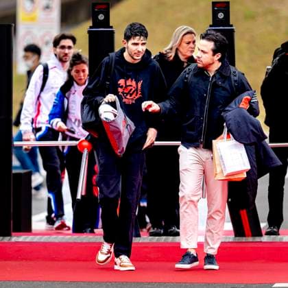 SUZUKA - Formula 1 driver Esteban Ocon of TGR Haas F1 Team during the Formula 1 Japan Suzuka media day at the Suzuka Formula 1 circuit on March 26, 2025 in Suzuka, Japan. (Photo by DeFodi Images) -