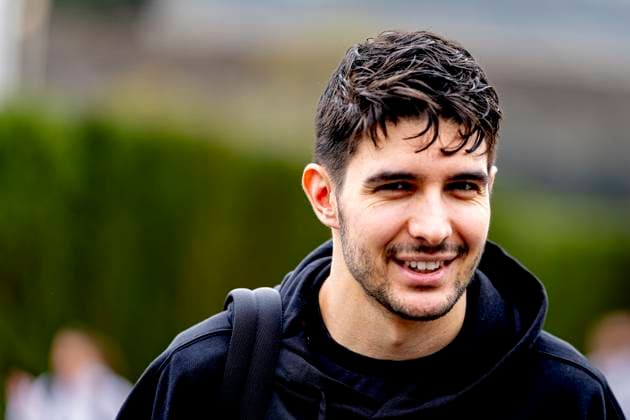 SUZUKA - Formula 1 driver Esteban Ocon of TGR Haas F1 Team during the Formula 1 Japan Suzuka media day at the Suzuka Formula 1 circuit on March 26, 2025 in Suzuka, Japan. (Photo by DeFodi Images) -