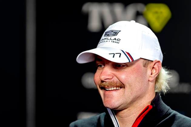 SUZUKA - Formula 1 driver Valtteri Bottas of Cadillac Formula 1 Team during the Formula 1 Japan Suzuka media day at the Suzuka Formula 1 circuit on March 26, 2025 in Suzuka, Japan. (Photo by DeFodi Images) -