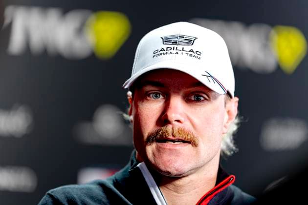 SUZUKA - Formula 1 driver Valtteri Bottas of Cadillac Formula 1 Team during the Formula 1 Japan Suzuka media day at the Suzuka Formula 1 circuit on March 26, 2025 in Suzuka, Japan. (Photo by DeFodi Images) -
