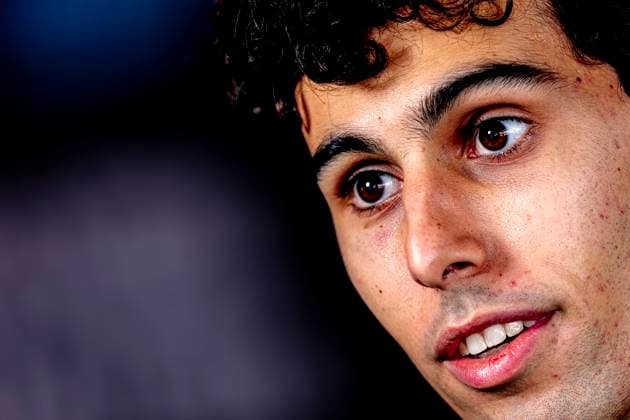 SUZUKA - Formula 1 driver Gabriel Bortoleto of Audi Revolut F1 Team during the Formula 1 Japan Suzuka media day at the Suzuka Formula 1 circuit on March 26, 2025 in Suzuka, Japan. (Photo by DeFodi Images) -