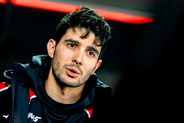 SUZUKA - Formula 1 driver Oliver Bearman of TGR Haas F1 Team during the Formula 1 Japan Suzuka media day at the Suzuka Formula 1 circuit on March 26, 2025 in Suzuka, Japan. (Photo by DeFodi Images) -