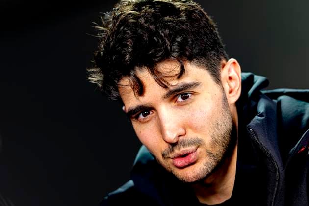 SUZUKA - Formula 1 driver Oliver Bearman of TGR Haas F1 Team during the Formula 1 Japan Suzuka media day at the Suzuka Formula 1 circuit on March 26, 2025 in Suzuka, Japan. (Photo by DeFodi Images) -