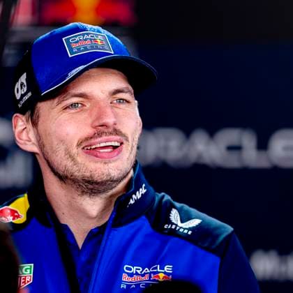 SUZUKA - Formula 1 driver Max Verstappen of Oracle Red Bull Racing during the Formula 1 Japan Suzuka media day at the Suzuka Formula 1 circuit on March 26, 2025 in Suzuka, Japan. (Photo by DeFodi Images) -