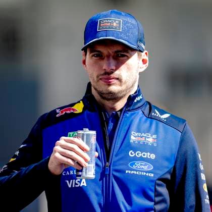 SUZUKA - Formula 1 driver Max Verstappen of Oracle Red Bull Racing during the Formula 1 Japan Suzuka media day at the Suzuka Formula 1 circuit on March 26, 2025 in Suzuka, Japan. (Photo by DeFodi Images) -