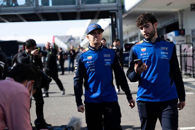 March 26, 2026, Suzuka, Mie, Japan: ISACK HADJAR (FRA) of Oracle Red Bull Racing 6 on media day for the 2026 Formula 1 Japanese Grand Prix. Formula 1 is one of the most logistically complicated sporting events in the world and the price of motorsport logistics has been affected by the US-Iran warÃ¢â‚¬â ¢s impact on air freight shipping lanes and oil prices. F1 2026: Japan - Media Day  - ZUMAb177 20260326_aap_b177_076 Copyright: xTaidghxBarronx
