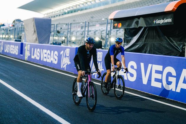 Formula 1 Aramco Japanese Grand Prix 2026 - Media Day PIERRE GASLY (FRA) of BWT Alpine Formula One Team 10 on his bike on Media Day during the 2026 Formula 1 Aramco Japanese Grand Prix at the Suzuka Circuit on March 26, 2026. Photo by Antoine Lapeyre ABACAPRESS.COM Suzuka Japan  Copyright: xLapeyrexAntoine ABACAx