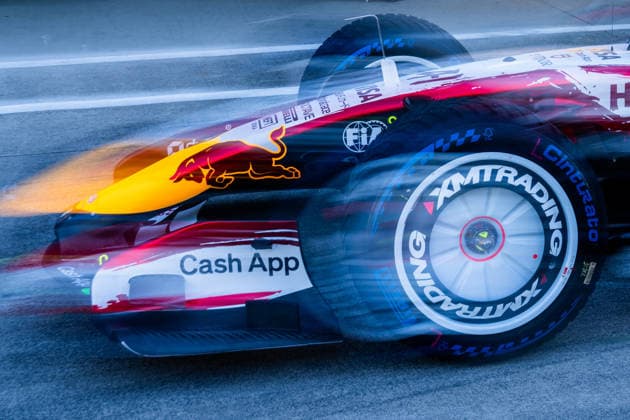 Formula 1 Aramco Japanese Grand Prix 2026 - Media Day Visa Cash App RB Special Japan Livery on Media Day during the 2026 Formula 1 Aramco Japanese Grand Prix at the Suzuka Circuit on March 26, 2026. Photo by Antoine Lapeyre ABACAPRESS.COM Suzuka Japan  Copyright: xLapeyrexAntoine ABACAx
