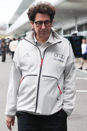 F1 Japanese Grand Prix 2026 Previews Mattia Binotto ahead of the Formula 1 Japanese Grand Prix at Suzuka Circuit in Suzuka, Japan on March 26, 2026. Suzuka Japan  Copyright: xJakubxPorzyckix originalFilename:porzycki-f1japane260326_npALG.jpg