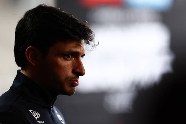F1 Japanese Grand Prix 2026 Previews Carlos Sainz of Atlassian Williams ahead of the Formula 1 Japanese Grand Prix at Suzuka Circuit in Suzuka, Japan on March 26, 2026. Suzuka Japan  Copyright: xJakubxPorzyckix originalFilename:porzycki-f1japane260326_npJdm.jpg