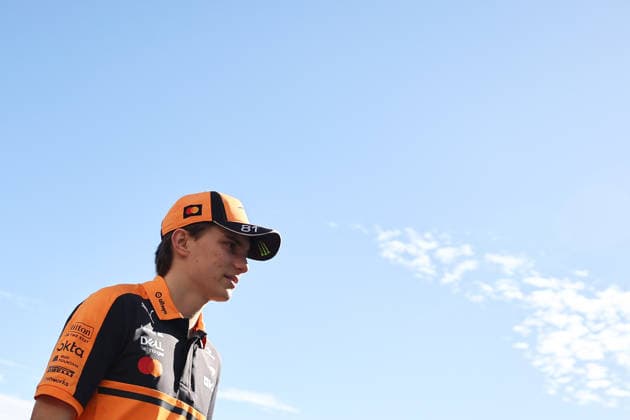 F1 Japanese Grand Prix 2026 Previews Oscar Piastri of McLaren ahead of the Formula 1 Japanese Grand Prix at Suzuka Circuit in Suzuka, Japan on March 26, 2026. Suzuka Japan  Copyright: xJakubxPorzyckix originalFilename:porzycki-f1japane260326_np38M.jpg