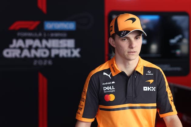 F1 Japanese Grand Prix 2026 Previews Oscar Piastri of McLaren ahead of the Formula 1 Japanese Grand Prix at Suzuka Circuit in Suzuka, Japan on March 26, 2026. Suzuka Japan  Copyright: xJakubxPorzyckix originalFilename:porzycki-f1japane260326_npwzH.jpg