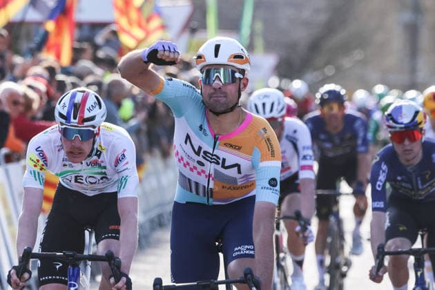 26-03-2026 Vuelta A Catalunya; Tappa 04 Mataro - Camprodon; 2026, Nsn; Vernon, Ethan; Camprodon; 