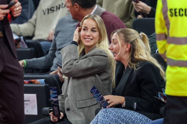 Giulia Gwinn (FC Bayern Muenchen, 07), GER, FC Bayern Basketball vs. LDLC ASVEL Villeurbanne, Basketball, Euroleague, 34. Spieltag, Saison 2025 2026, 26.03.2026, GER, FC Bayern Basketball vs. LDLC ASVEL Villeurbanne, Basketball, Euroleague, 34. Spieltag, Saison 2025 2026, 26.03.2026 Muenchen Copyright: xEibner-Pressefoto JennixMaulx EP_JML
