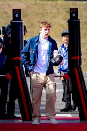 SUZUKA - Formula 1 driver Liam Lawson of Visa Cash App Racing Bulls Formula One Team during the Formula 1 Japan Suzuka free practice at the Suzuka Formula 1 circuit on March 27, 2025 in Suzuka, Japan. (Photo by DeFodi Images) -