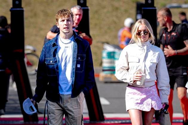 SUZUKA - Formula 1 driver Liam Lawson of Visa Cash App Racing Bulls Formula One Team during the Formula 1 Japan Suzuka free practice at the Suzuka Formula 1 circuit on March 27, 2025 in Suzuka, Japan. (Photo by DeFodi Images) -
