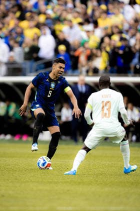 RECORD DATE NOT STATED BRASIL X FRANÃ‡A BOSTON (USA), 03 26 2026 - FOOTBALL International Friendly, Länderspiel, Nationalmannschaft - friendly match between Brazil x France, held at Gillette Stadium, on the afternoon of this Thursday (26). IMAGO Paulo de Tarso MASSACHUSETTS Copyright: xPAULOxDExTARSOx