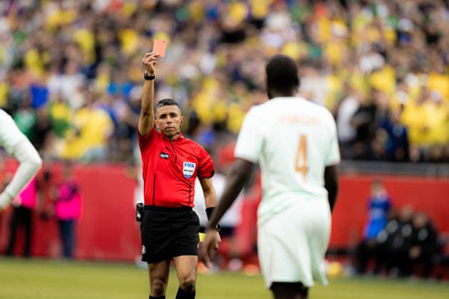 RECORD DATE NOT STATED BRASIL X FRANÃ‡A BOSTON (USA), 03 26 2026 - FOOTBALL International Friendly, Länderspiel, Nationalmannschaft - friendly match between Brazil x France, held at Gillette Stadium, on the afternoon of this Thursday (26). IMAGO Paulo de Tarso MASSACHUSETTS Copyright: xPAULOxDExTARSOx