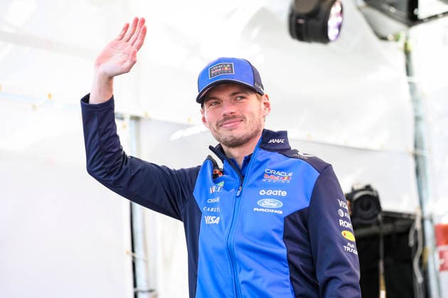 F1 - JAPANESE GRAND PRIX 2026 VERSTAPPEN Max (nld), Red Bull Racing Ford RB22, portrait during the Formula 1 Japanese Grand Prix 2026, 3rd round of the 2026 Formula One World Championship, WM, Weltmeisterschaft from March 27 to 29, 2026 on the Suzuka Circuit, in Suzuka, Japan - SuzukaJapan  Copyright: xXavixBonillax