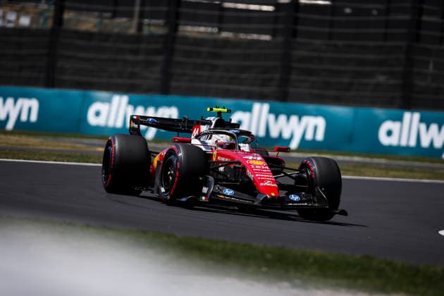 F1 - JAPANESE GRAND PRIX 2026 44 HAMILTON Lewis (gbr), Scuderia Ferrari SF-26, action during the Formula 1 Japanese Grand Prix 2026, 3rd round of the 2026 Formula One World Championship, WM, Weltmeisterschaft from March 27 to 29, 2026 on the Suzuka Circuit, in Suzuka, Japan - SuzukaJapan  Copyright: xDPPIx