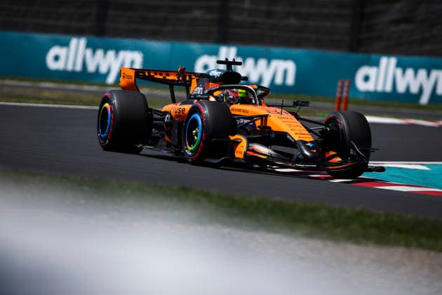F1 - JAPANESE GRAND PRIX 2026 81 PIASTRI Oscar (aus), McLaren F1 Team MCL40, action during the Formula 1 Japanese Grand Prix 2026, 3rd round of the 2026 Formula One World Championship, WM, Weltmeisterschaft from March 27 to 29, 2026 on the Suzuka Circuit, in Suzuka, Japan - SuzukaJapan  Copyright: xDPPIx