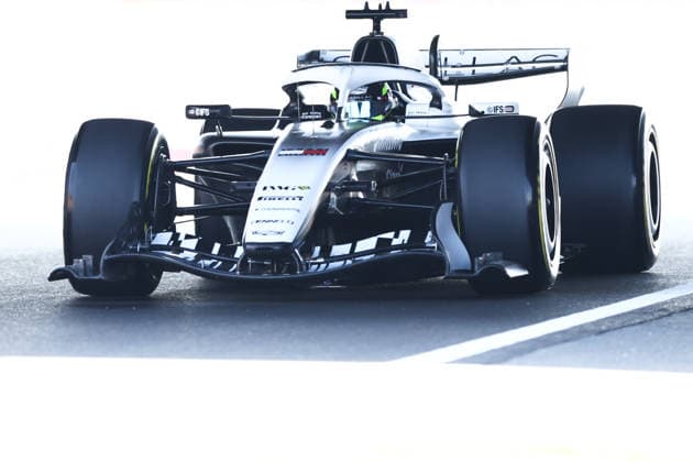 F1 Japanese Grand Prix 2026 Practice 1 Sergio Perez of Cadillac during the first practice ahead of the Formula 1 Japanese Grand Prix at Suzuka Circuit in Suzuka, Japan on March 27, 2026. Suzuka Japan  Copyright: xJakubxPorzyckix originalFilename:porzycki-f1japane260327_npS0E.jpg