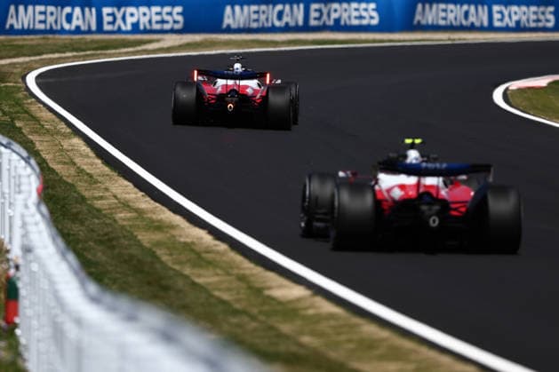 F1 Japanese Grand Prix 2026 Practice 1 Charles Leclerc and Lewis Hamilton of Ferrari during the first practice ahead of the Formula 1 Japanese Grand Prix at Suzuka Circuit in Suzuka, Japan on March 27, 2026. Suzuka Japan  Copyright: xJakubxPorzyckix originalFilename:porzycki-f1japane260327_npSVX.jpg