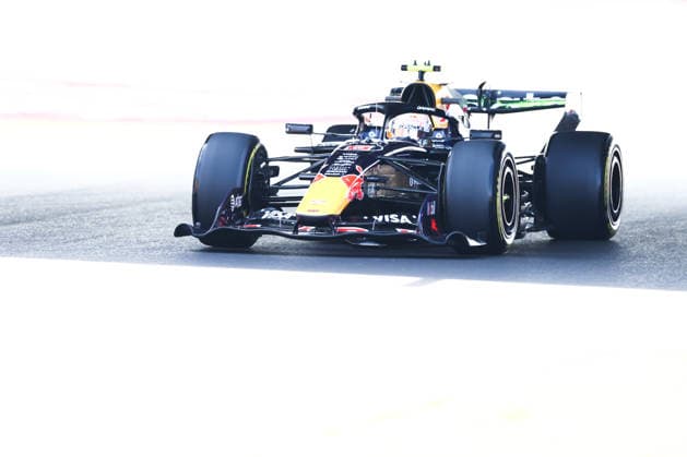 F1 Japanese Grand Prix 2026 Practice 1 Isack Hadjar of Red Bull Racing during the first practice ahead of the Formula 1 Japanese Grand Prix at Suzuka Circuit in Suzuka, Japan on March 27, 2026. Suzuka Japan  Copyright: xJakubxPorzyckix originalFilename:porzycki-f1japane260327_npuur.jpg