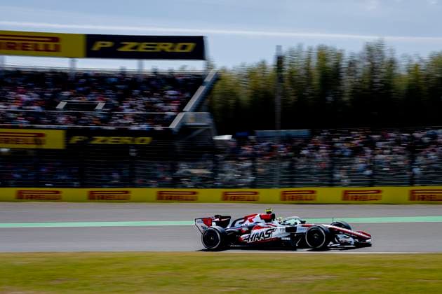 SUZUKA - Formula 1 driver Oliver Bearman of TGR Haas F1 Team during the Formula 1 Japan Suzuka free practice at the Suzuka Formula 1 circuit on March 27, 2025 in Suzuka, Japan. (Photo by DeFodi Images) -