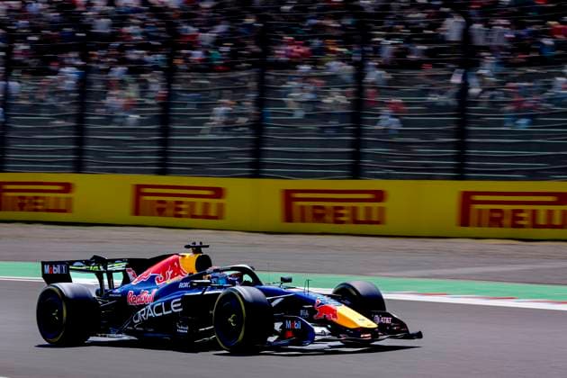 SUZUKA - Formula 1 driver Max Verstappen of Oracle Red Bull Racing during the Formula 1 Japan Suzuka free practice at the Suzuka Formula 1 circuit on March 27, 2025 in Suzuka, Japan. (Photo by DeFodi Images) -