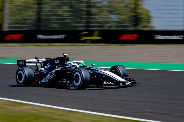 SUZUKA - Formula 1 driver Valtteri Bottas of Cadillac Formula 1 Team during the Formula 1 Japan Suzuka free practice at the Suzuka Formula 1 circuit on March 27, 2025 in Suzuka, Japan. (Photo by DeFodi Images) -