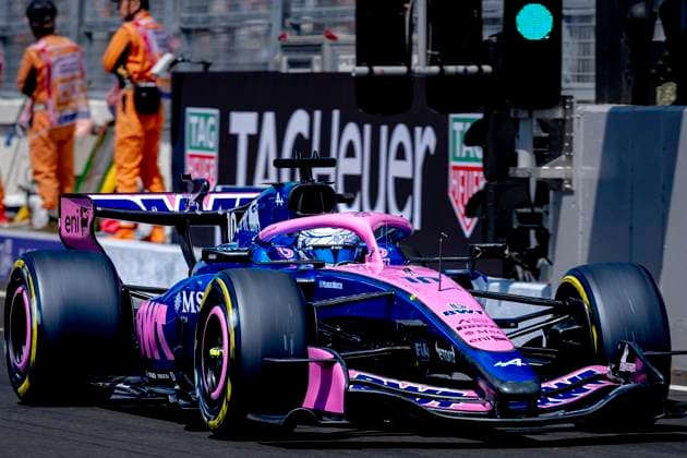 SUZUKA - Formula 1 driver Pierre Gasly of BWT Alpine F1 Team during the Formula 1 Japan Suzuka free practice at the Suzuka Formula 1 circuit on March 27, 2025 in Suzuka, Japan. (Photo by DeFodi Images) -