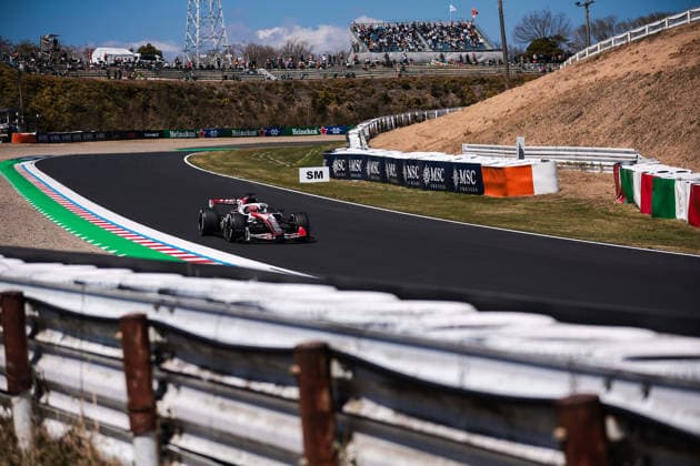 F1 - JAPANESE GRAND PRIX 2026 31 OCON Esteban (fra), TGR Haas F1 Team VF-26, action during the Formula 1 Japanese Grand Prix 2026, 3rd round of the 2026 Formula One World Championship, WM, Weltmeisterschaft from March 27 to 29, 2026 on the Suzuka Circuit, in Suzuka, Japan - SuzukaJapan  Copyright: xEricxAlonsox