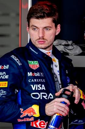 SUZUKA - Formula 1 driver Max Verstappen of Oracle Red Bull Racing during the Formula 1 Japan Suzuka free practice at the Suzuka Formula 1 circuit on March 27, 2025 in Suzuka, Japan. (Photo by DeFodi Images) -
