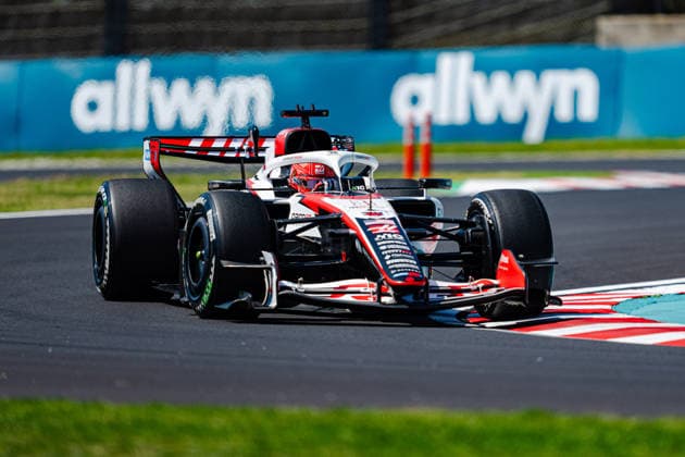 Formula 1 Aramco Japanese Grand Prix 2026 - Practice Session ESTEBAN OCON (FRA) of TGR Haas F1 Team 31 on Friday during the 2026 Formula 1 ARAMCO Japanese Grand Prix at the Suzuka International Circuit on March 27, 2026. Photo by Tan Jun Da ABACAPRESS.COM Suzuka Japan  Copyright: xJunxDaxTan ABACAx