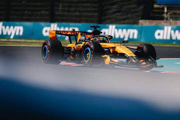 Formula 1 Aramco Japanese Grand Prix 2026 - Practice Session OSCAR PIASTRI (AUS) of McLaren Mastercard Formula 1 Team 81 on Friday during the 2026 Formula 1 Aramco Japanese Grand Prix at the Suzuka Circuit on March 27, 2026. Photo by Antoine Lapeyre ABACAPRESS.COM Suzuka Japan  Copyright: xLapeyrexAntoine ABACAx