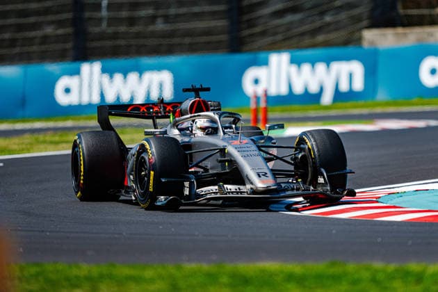 Formula 1 Aramco Japanese Grand Prix 2026 - Practice Session NICO HULKENBERG (GER) of Audi Revolut F1 Team 27 on Friday during the 2026 Formula 1 ARAMCO Japanese Grand Prix at the Suzuka International Circuit on March 27, 2026. Photo by Tan Jun Da ABACAPRESS.COM Suzuka Japan  Copyright: xJunxDaxTan ABACAx